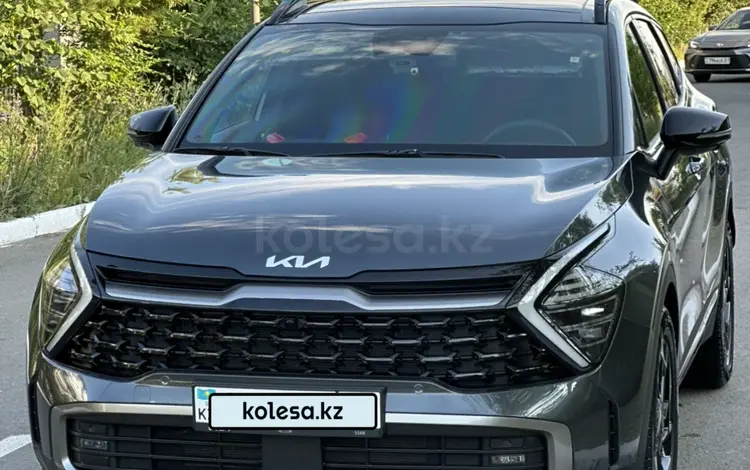 Kia Sportage 2024 года за 15 800 000 тг. в Астана