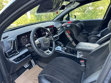 Kia Sportage 2024 года за 15 800 000 тг. в Астана – фото 9