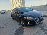 Hyundai Elantra 2018 года за 4 800 000 тг. в Актау