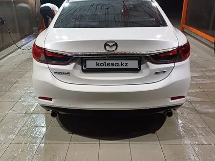 Mazda 6 2014 года за 6 700 000 тг. в Атырау – фото 7