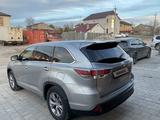 Toyota Highlander 2014 годаүшін12 000 000 тг. в Караганда – фото 4