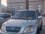 Chery Tiggo 2013 года за 2 000 000 тг. в Туркестан – фото 2