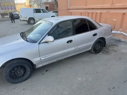 Hyundai Sonata 1996 года за 1 100 000 тг. в Балхаш – фото 3