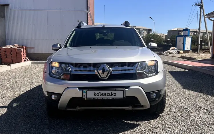 Renault Duster 2015 годаүшін6 000 000 тг. в Талдыкорган