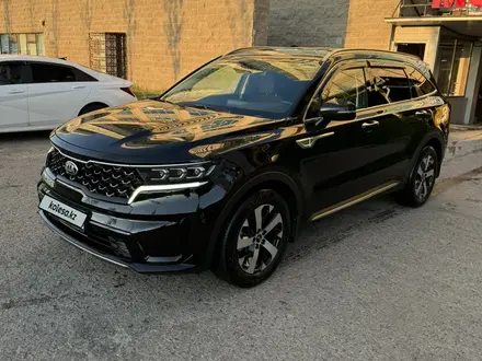 Kia Sorento 2021 года за 17 000 000 тг. в Астана