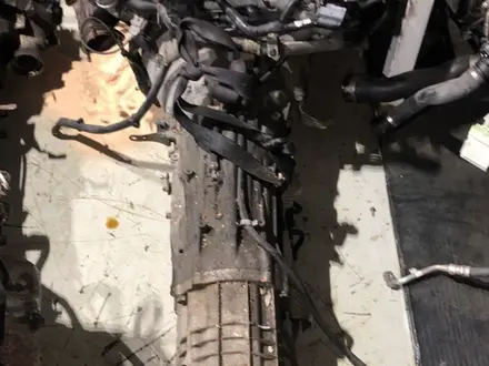 Привозной двигатель с Японии AQX.4.2 Touareg за 900 000 тг. в Караганда