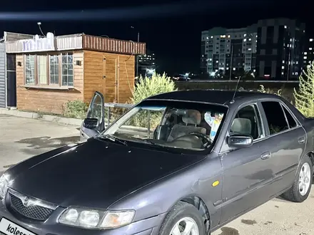 Mazda 626 1999 года за 1 700 000 тг. в Алматы – фото 11