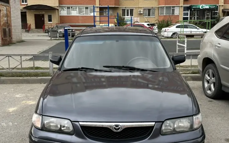 Mazda 626 1999 года за 1 700 000 тг. в Алматы