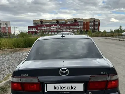Mazda 626 1999 года за 1 700 000 тг. в Алматы – фото 8