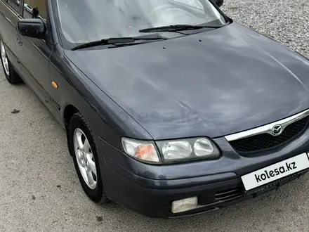 Mazda 626 1999 года за 1 700 000 тг. в Алматы – фото 7