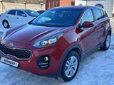 Kia Sportage 2017 годаfor9 800 000 тг. в Семей