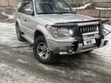 Toyota Land Cruiser Prado 1998 года за 10 000 000 тг. в Алматы