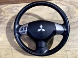 Руль на Митсубиси из Японии за 50 000 тг. в Алматы – фото 5