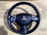 Руль на Митсубиси из Японии за 50 000 тг. в Алматы – фото 3