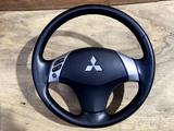 Руль на Митсубиси из Японии за 50 000 тг. в Алматы – фото 4
