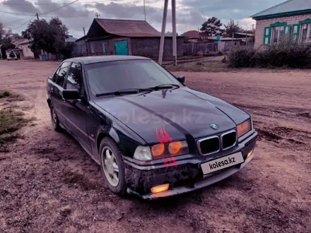 BMW 320 1992 года за 1 500 000 тг. в Семей – фото 5