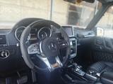 Mercedes-Benz G 63 AMG 2014 года за 31 000 000 тг. в Алматы – фото 2