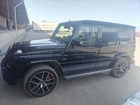 Mercedes-Benz G 63 AMG 2014 годаүшін31 000 000 тг. в Алматы