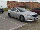 Kia Cadenza 2012 года за 5 600 000 тг. в Алматы – фото 3