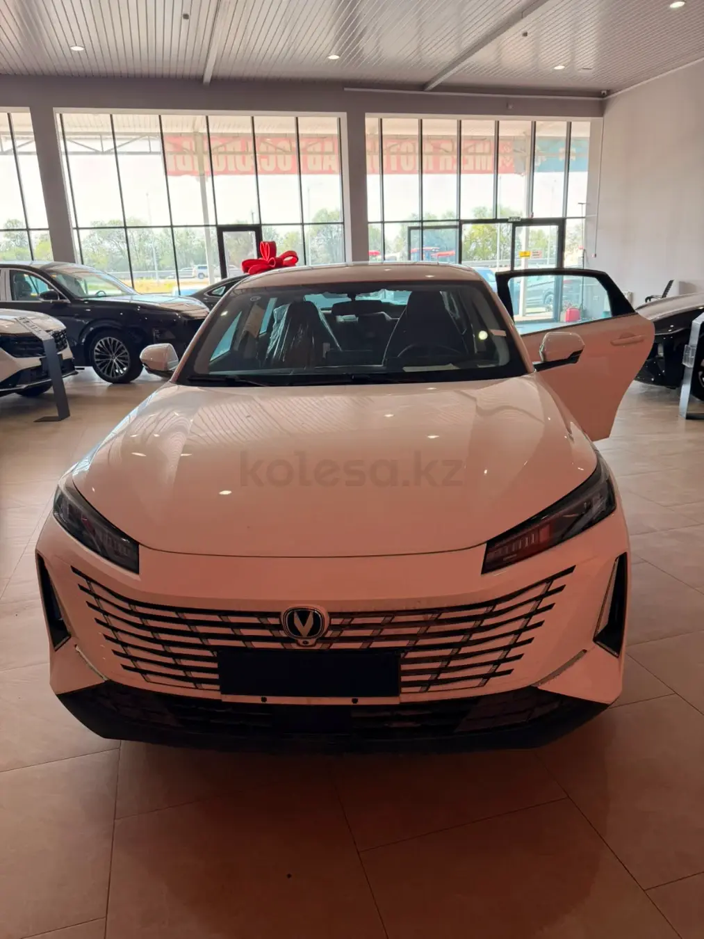 Changan Eado, 2025