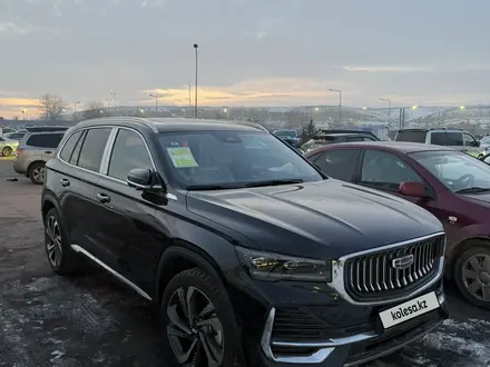 Geely Monjaro 2024 года за 14 000 000 тг. в Алматы