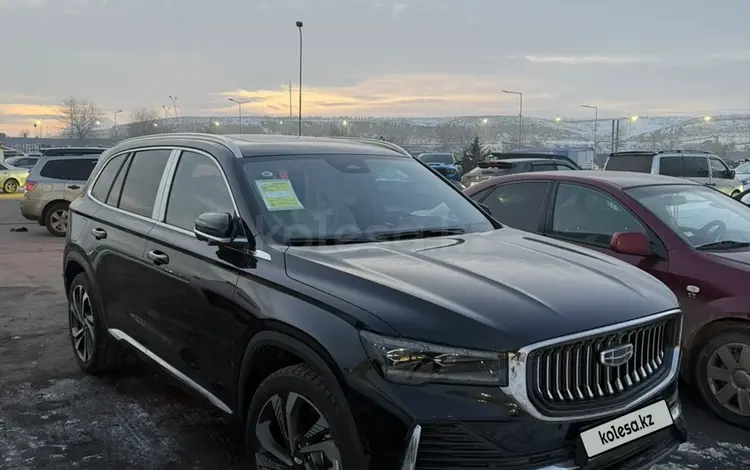 Geely Monjaro 2024 года за 14 000 000 тг. в Алматы