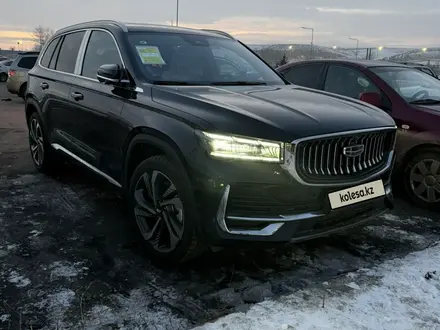 Geely Monjaro 2024 года за 14 000 000 тг. в Алматы – фото 3