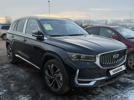 Geely Monjaro 2024 года за 14 000 000 тг. в Алматы – фото 2