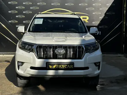 Toyota Land Cruiser Prado 2020 года за 21 500 000 тг. в Актау
