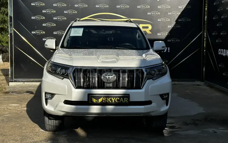 Toyota Land Cruiser Prado 2020 года за 21 500 000 тг. в Актау