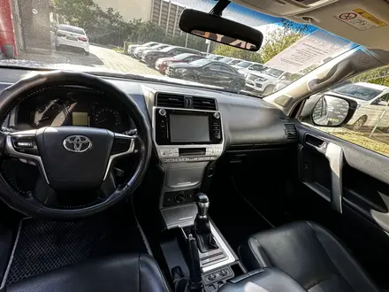 Toyota Land Cruiser Prado 2020 года за 21 500 000 тг. в Актау – фото 12