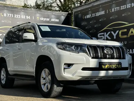 Toyota Land Cruiser Prado 2020 года за 21 500 000 тг. в Актау – фото 4