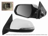 Зеркало (Слева/Обогрев/Повторитель поворота/6 контактов) за 22 100 тг. в Павлодар