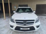Mercedes-Benz GL 63 AMG 2013 годаүшін27 500 000 тг. в Павлодар