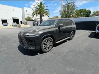 Lexus LX 600 Luxury+