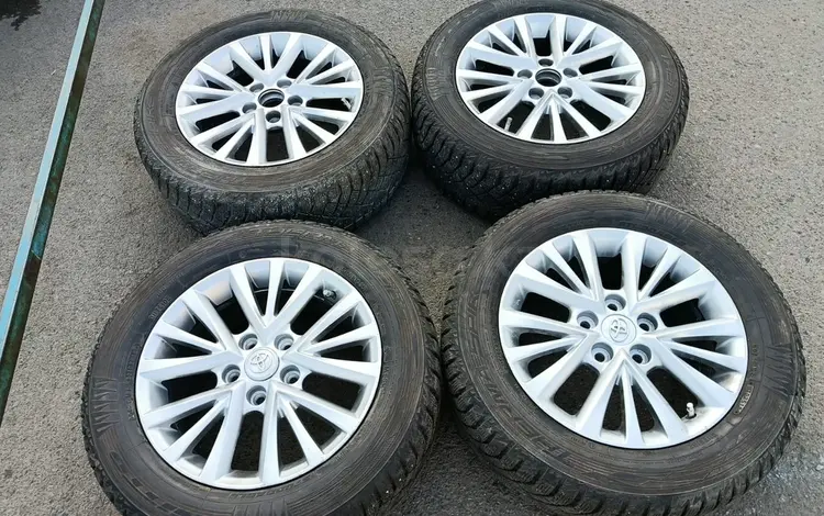 Тоиота Лексус Хонда Ниссан с резинам зима за 250 000 тг. в Алматы