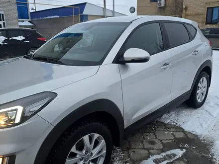 Hyundai Tucson 2020 года за 12 500 000 тг. в Уральск – фото 7