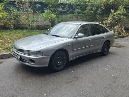 Mitsubishi Galant 1993 года за 850 000 тг. в Алматы – фото 3