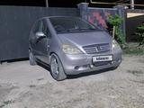 Mercedes-Benz A 160 1999 года за 1 200 000 тг. в Алматы