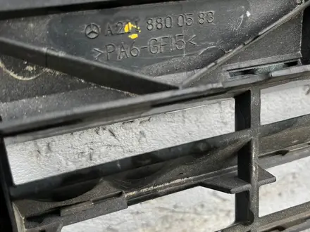 Решётка радиатора w211 авангардүшін22 000 тг. в Алматы – фото 2
