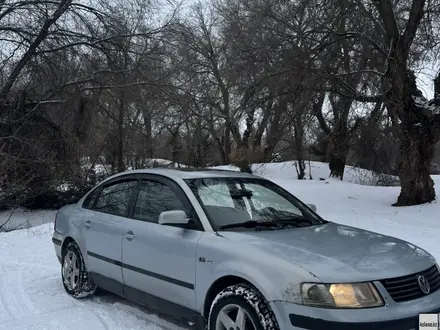 Volkswagen Passat 1999 года за 1 650 000 тг. в Шу – фото 13