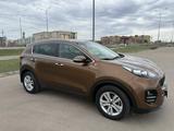 Kia Sportage 2017 года за 9 900 000 тг. в Кокшетау – фото 2