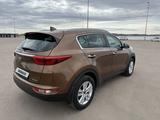 Kia Sportage 2017 года за 9 900 000 тг. в Кокшетау – фото 3