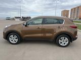 Kia Sportage 2017 года за 9 900 000 тг. в Кокшетау
