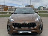 Kia Sportage 2017 года за 9 900 000 тг. в Кокшетау – фото 5