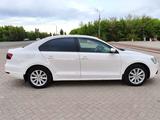 Volkswagen Jetta 2014 года за 5 600 000 тг. в Уральск – фото 5