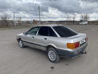 Audi 80 1987 года за 900 000 тг. в Темиртау