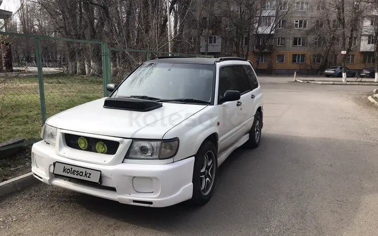 Subaru Forester 1997 года за 2 300 000 тг. в Алматы