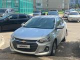 Chevrolet Onix 2023 года за 6 500 000 тг. в Астана