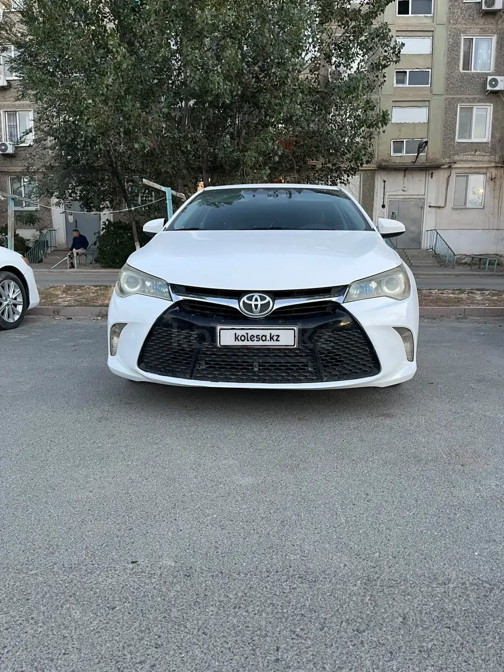 Toyota Camry, 2015
